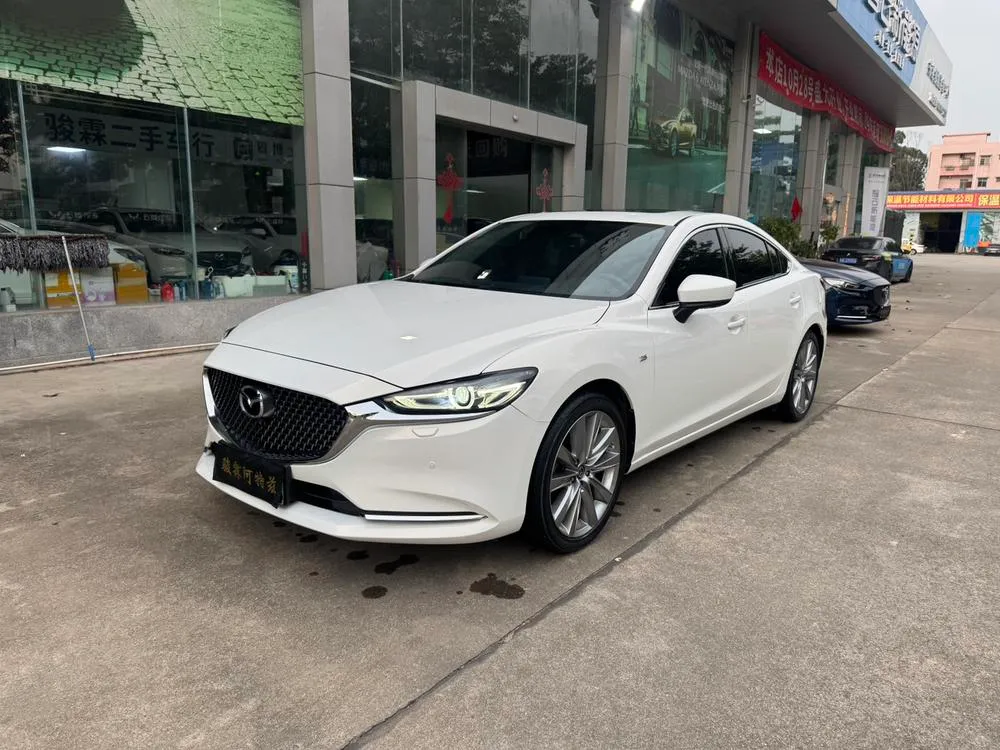Mazda Atenza, 2020