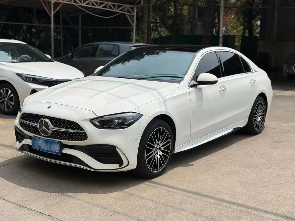 Mercedes-Benz C-Class, 2023