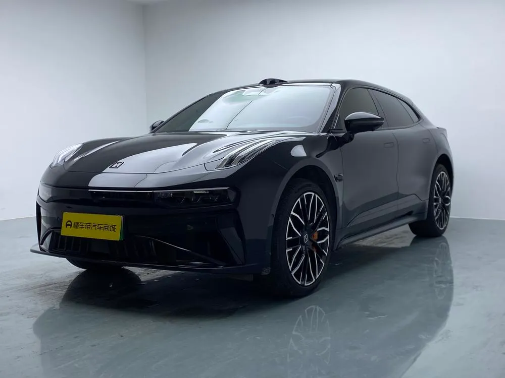 Zeekr 001, 2024