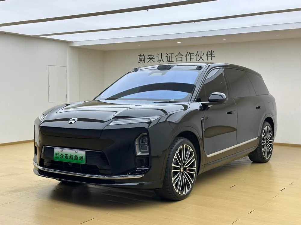 NIO ES8, 2026