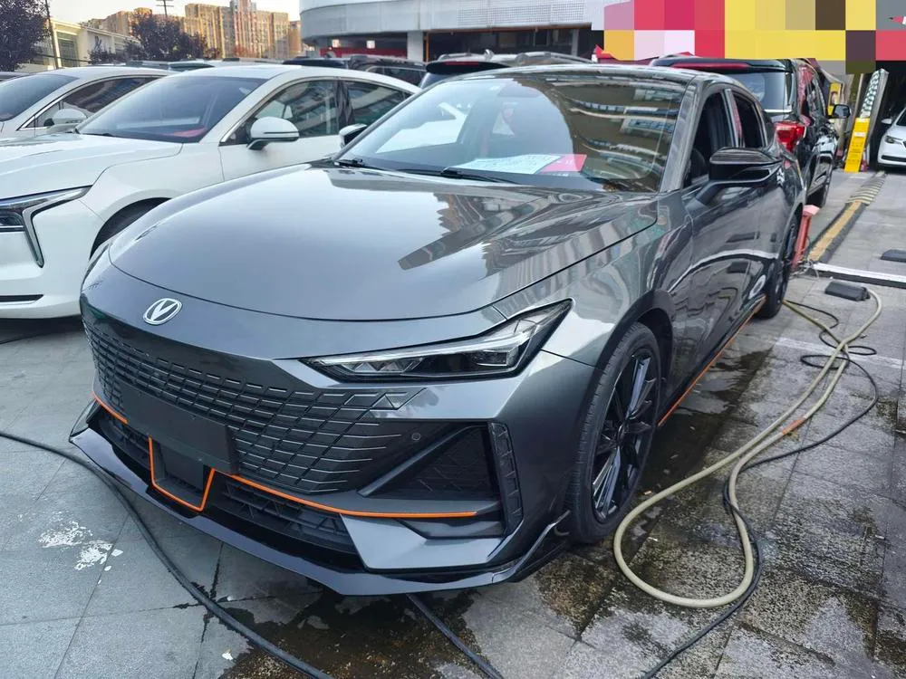 Changan UNI-V, 2022