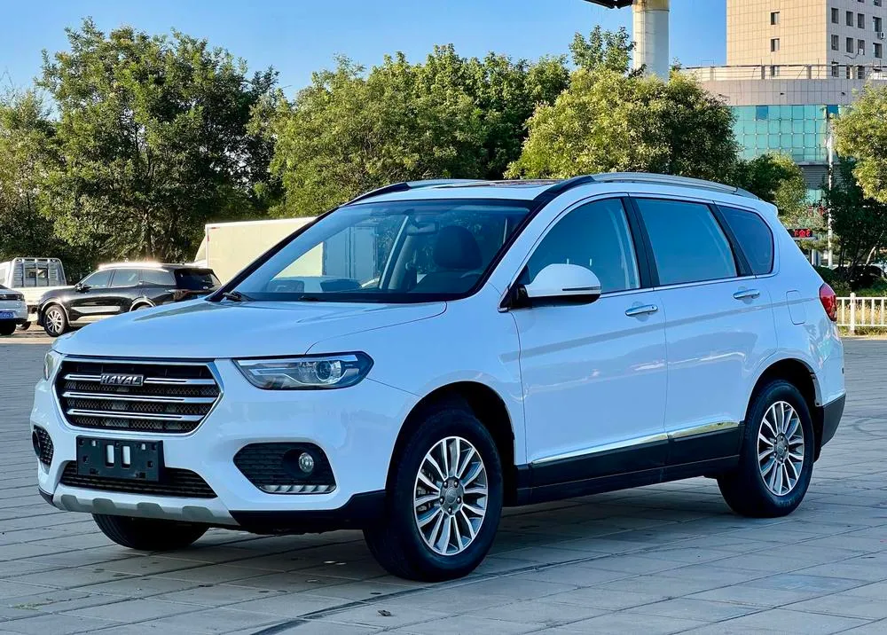 Haval H6, 2018