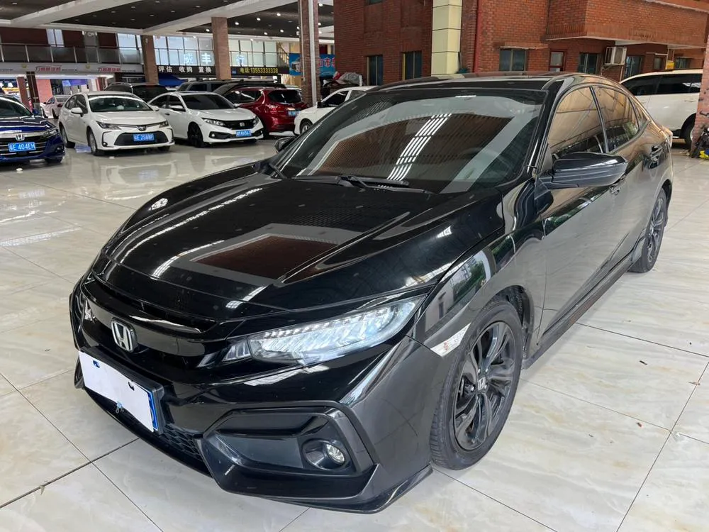 Honda Civic, 2020