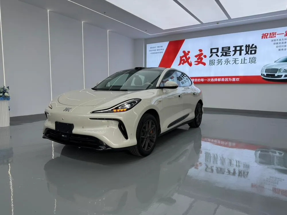 IM Motors IM LS6, 2023