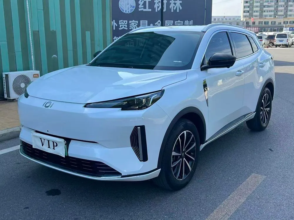 Changan Qiyuan Q05 Classic, 2024
