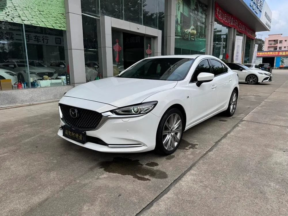 Mazda Atenza, 2021