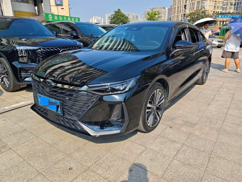 Chery Arrizo 8, 2024
