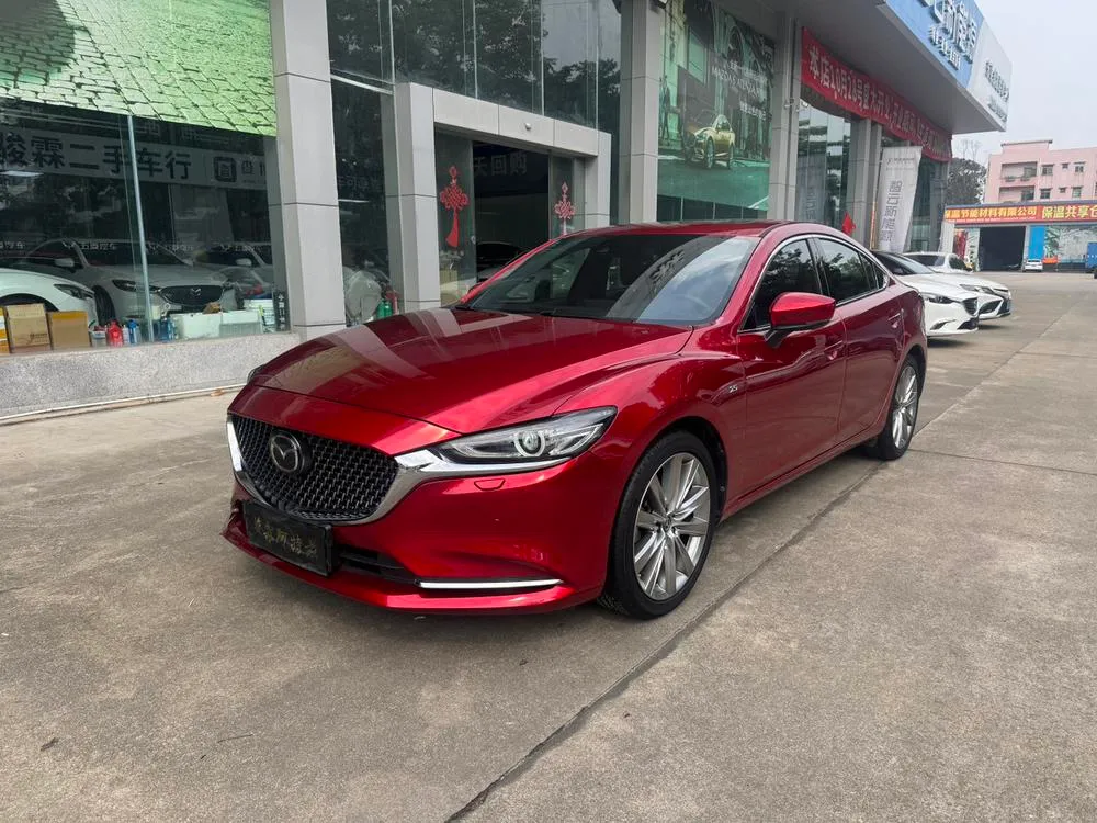 Mazda Atenza, 2021