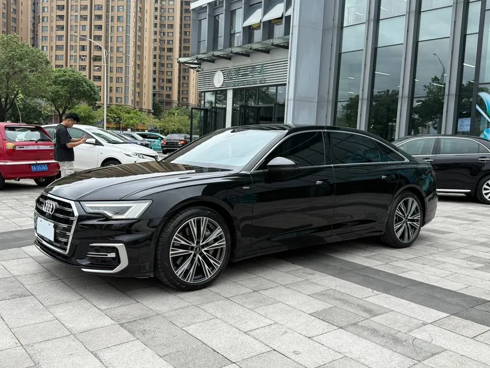 Audi A6L, 2024