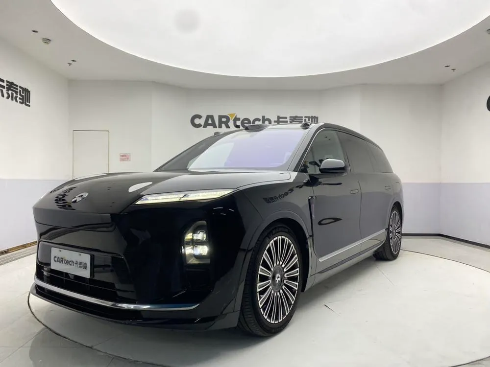 NIO ES8, 2026