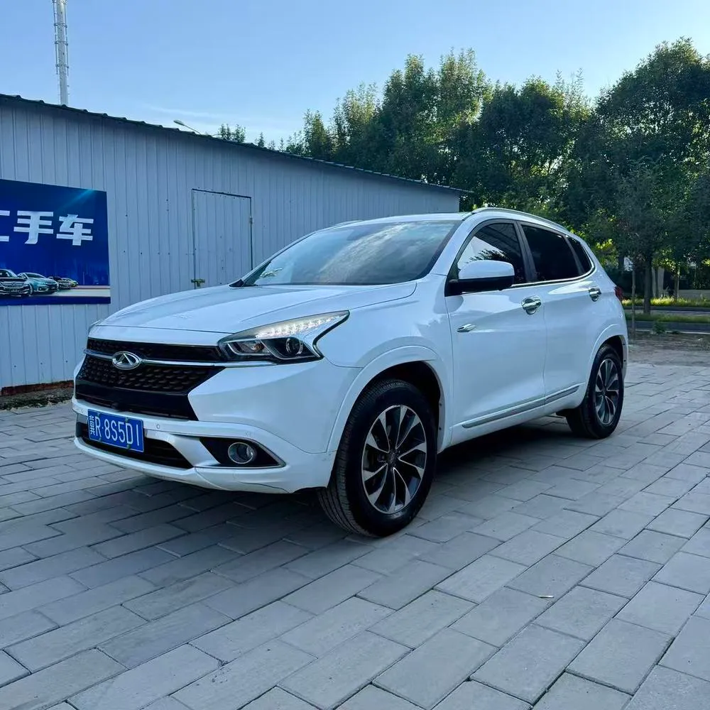 Chery Tiggo 7, 2018