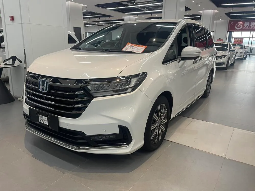 Honda Odyssey, 2024