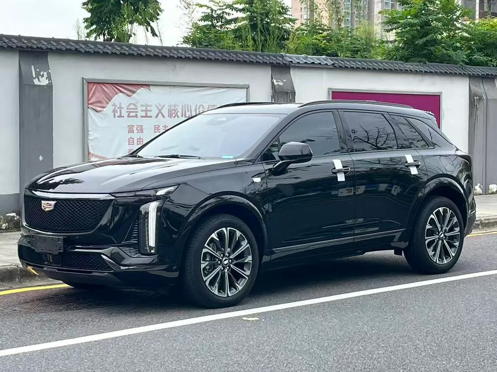 Cadillac XT5, 2025