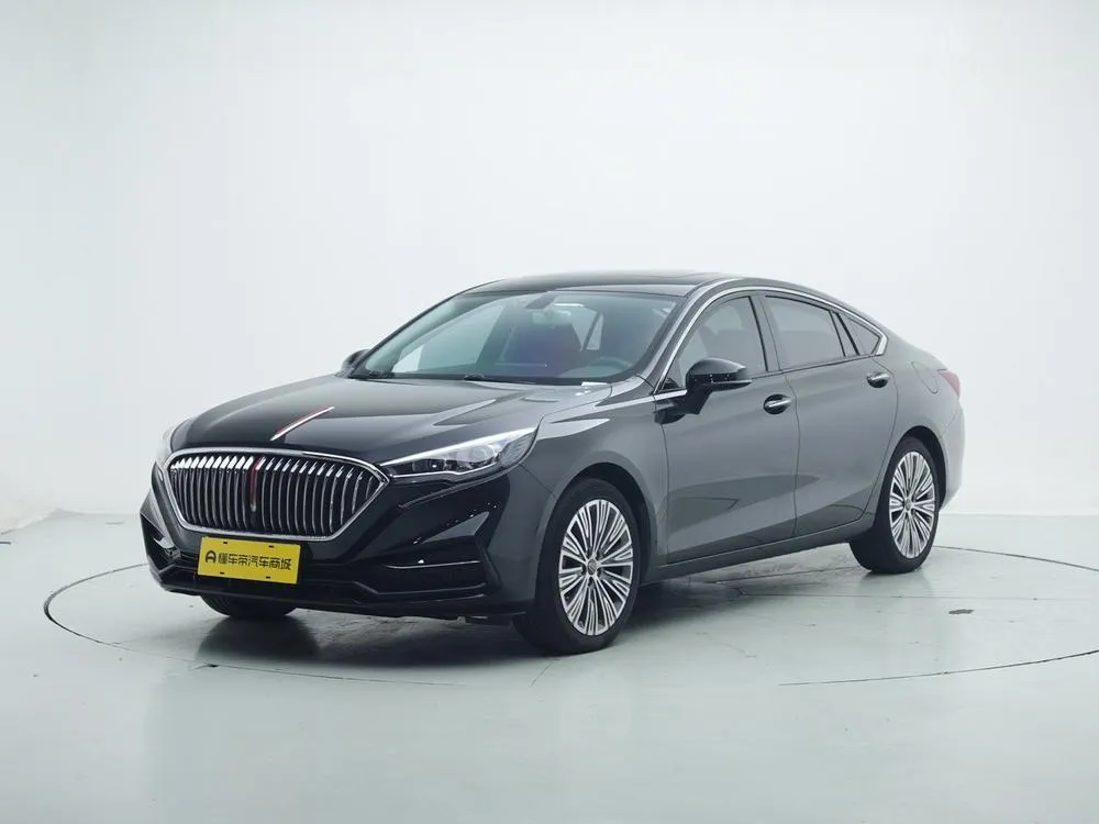 Hongqi H5 Classic, 2022