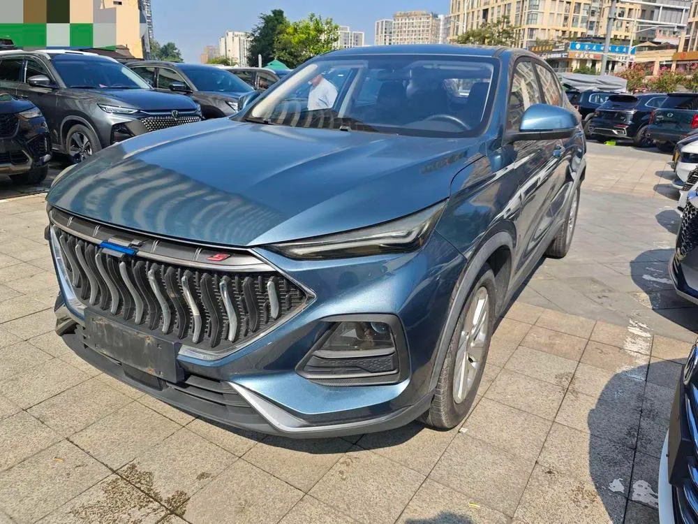 Changan Oshan X5, 2021