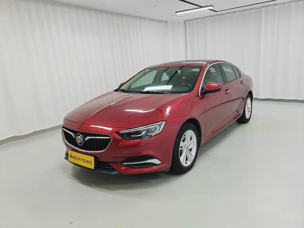 Buick Regal, 2017