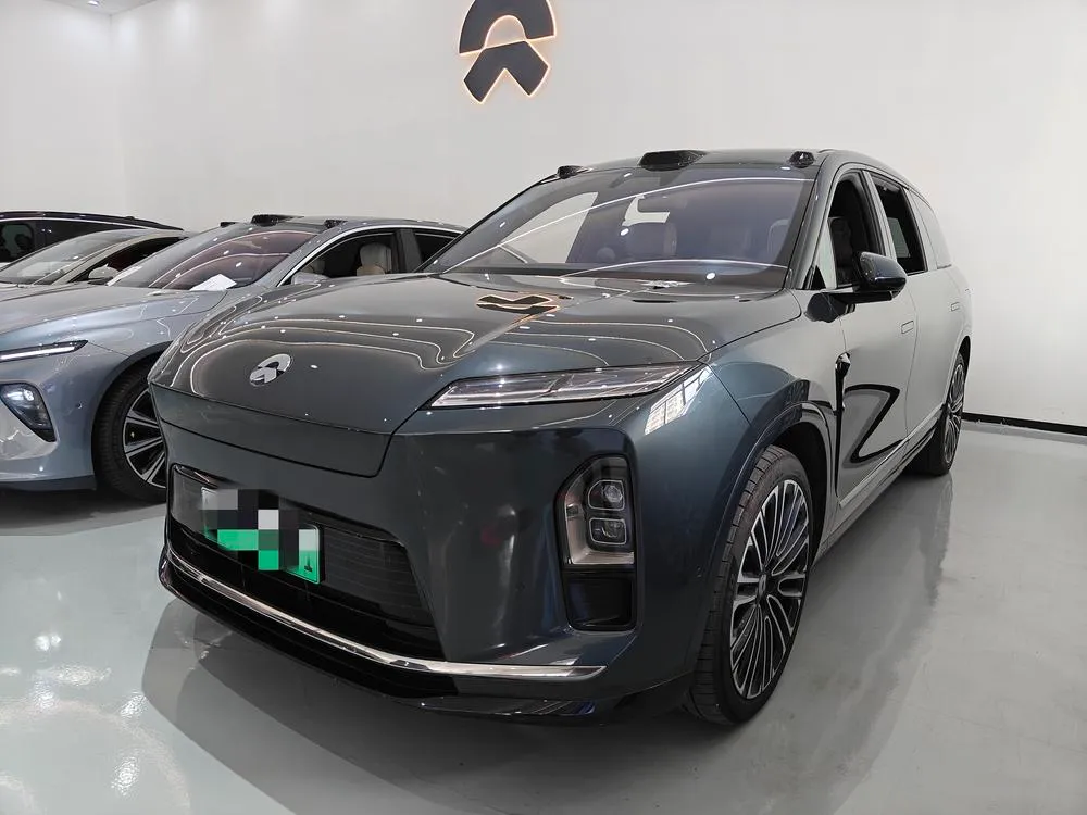 NIO ES8, 2026