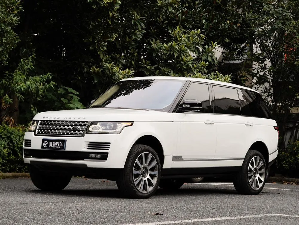 Land Rover Range Rover, 2017