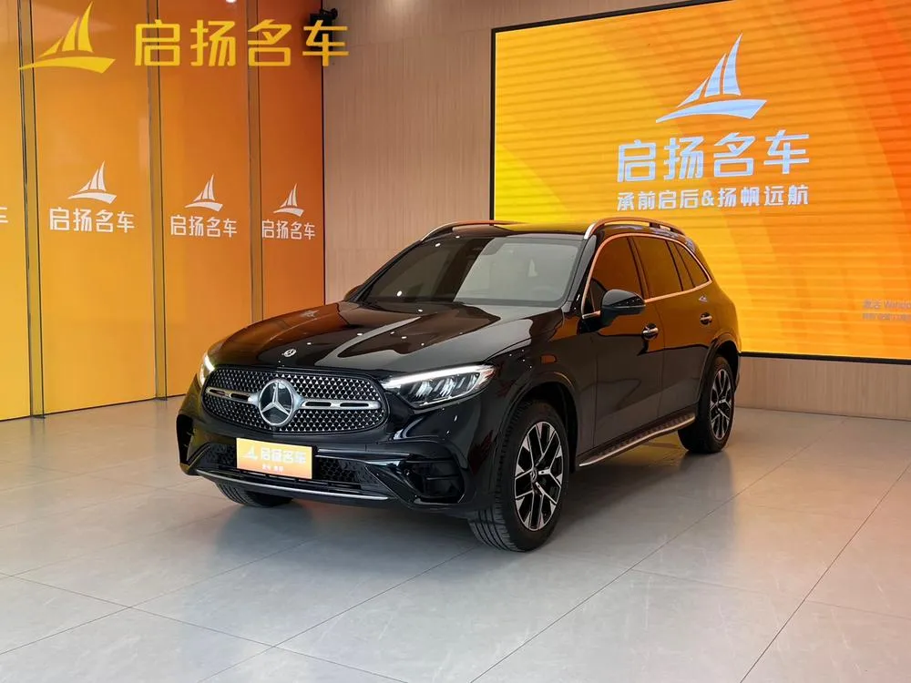 Mercedes-Benz GLC, 2023