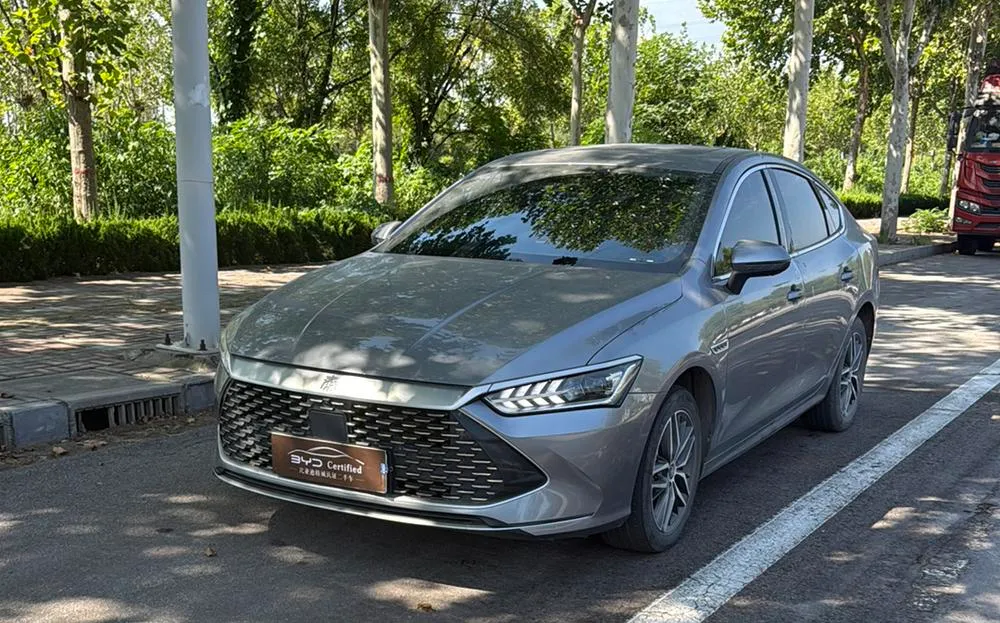 BYD Qin PLUS DM, 2023