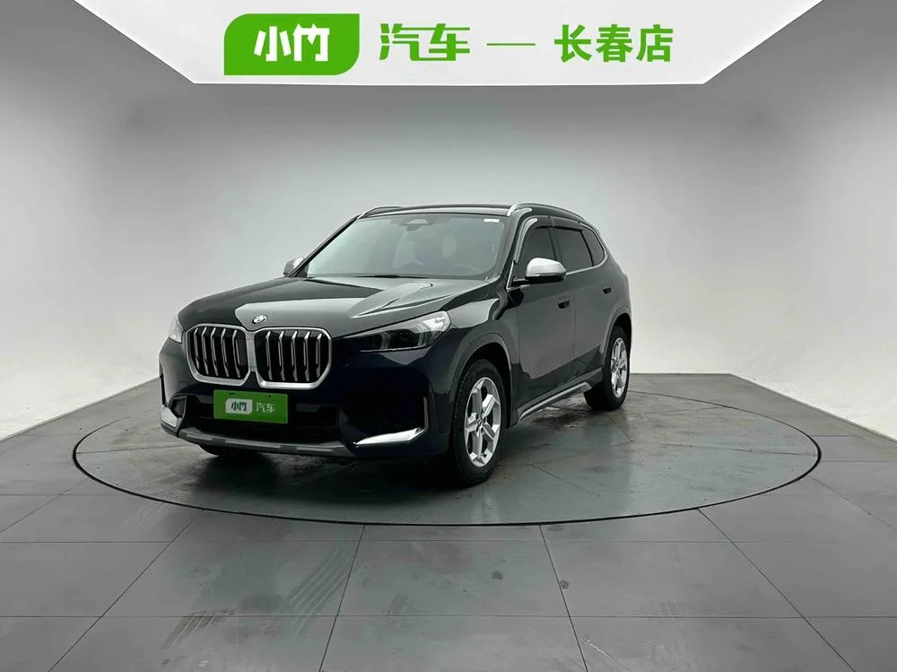 BMW X1, 2023