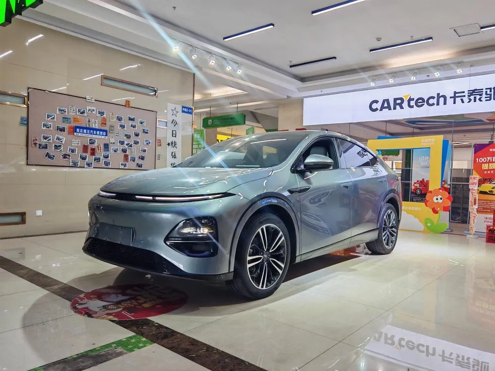 XPeng G6, 2023