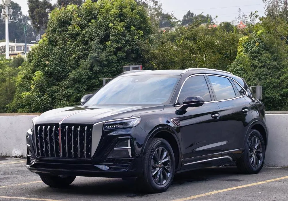 Hongqi HS5, 2023