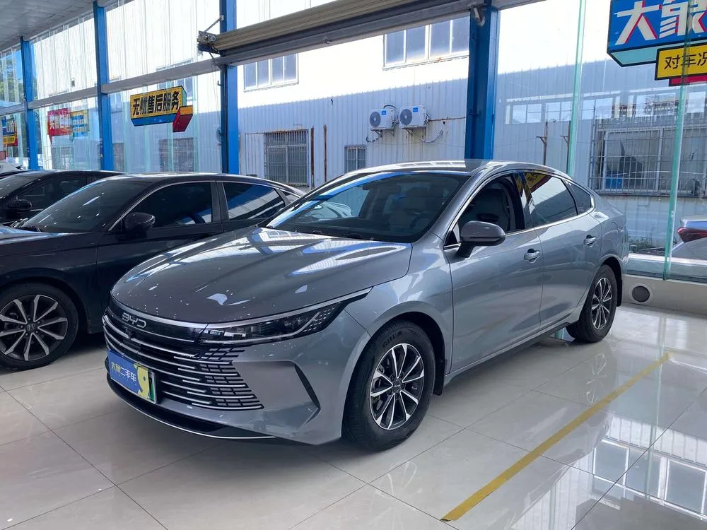 BYD Destroyer 05, 2024