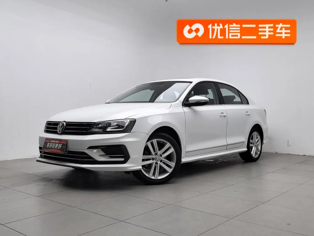 Volkswagen Sagitar 280TSI DSG Edition, 2018 — фото 1