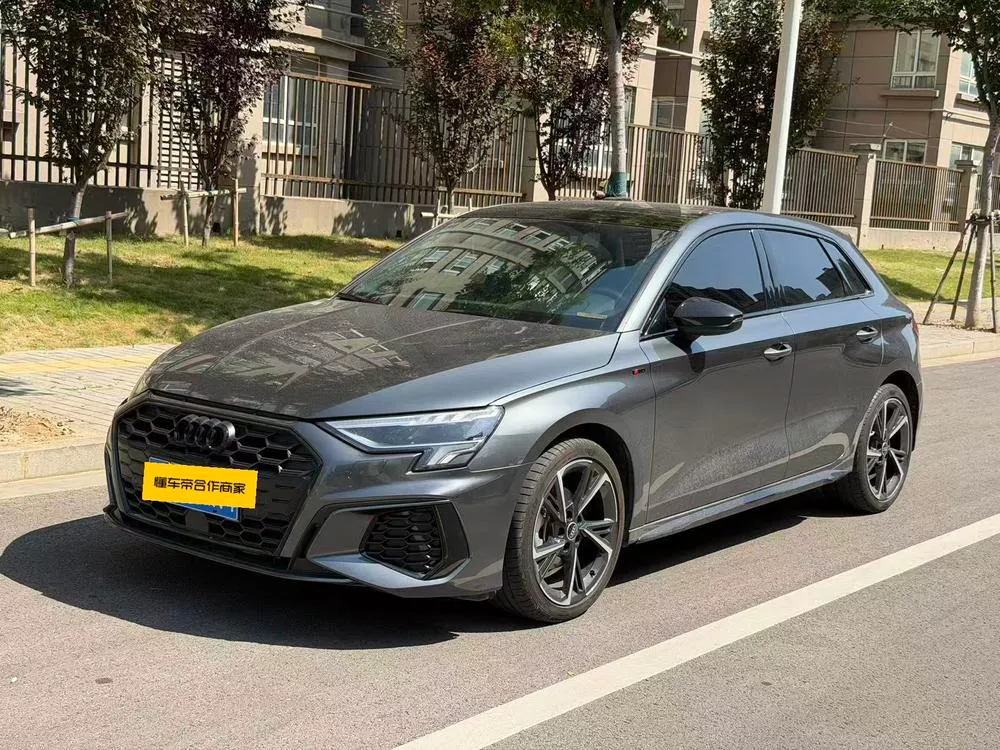 Audi A3, 2023