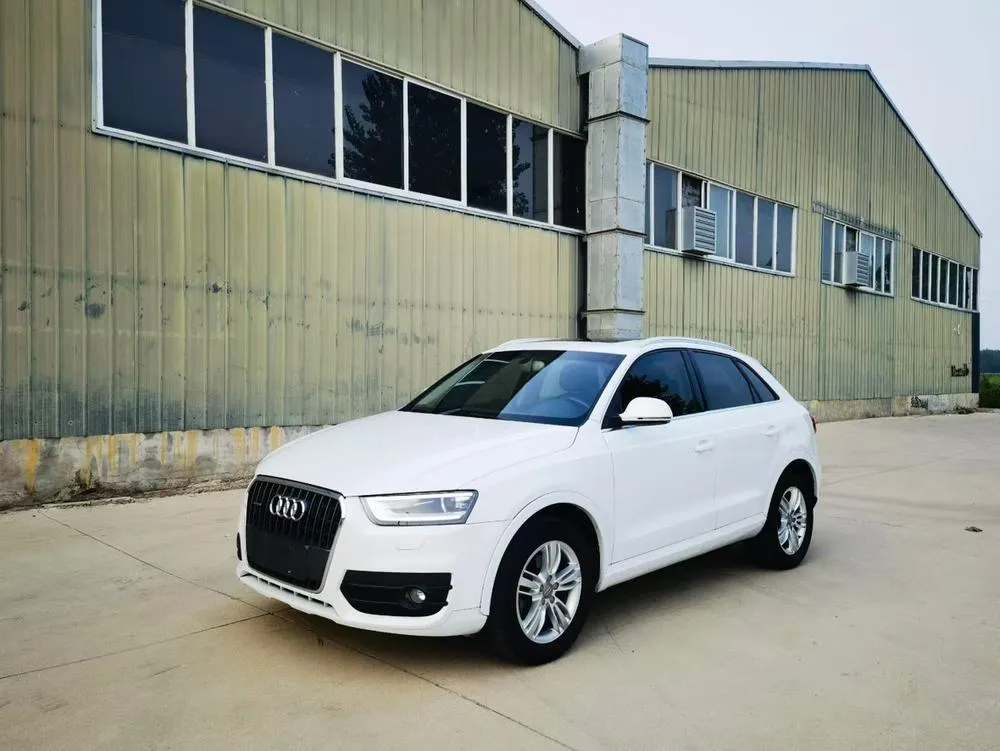Audi Q3, 2015