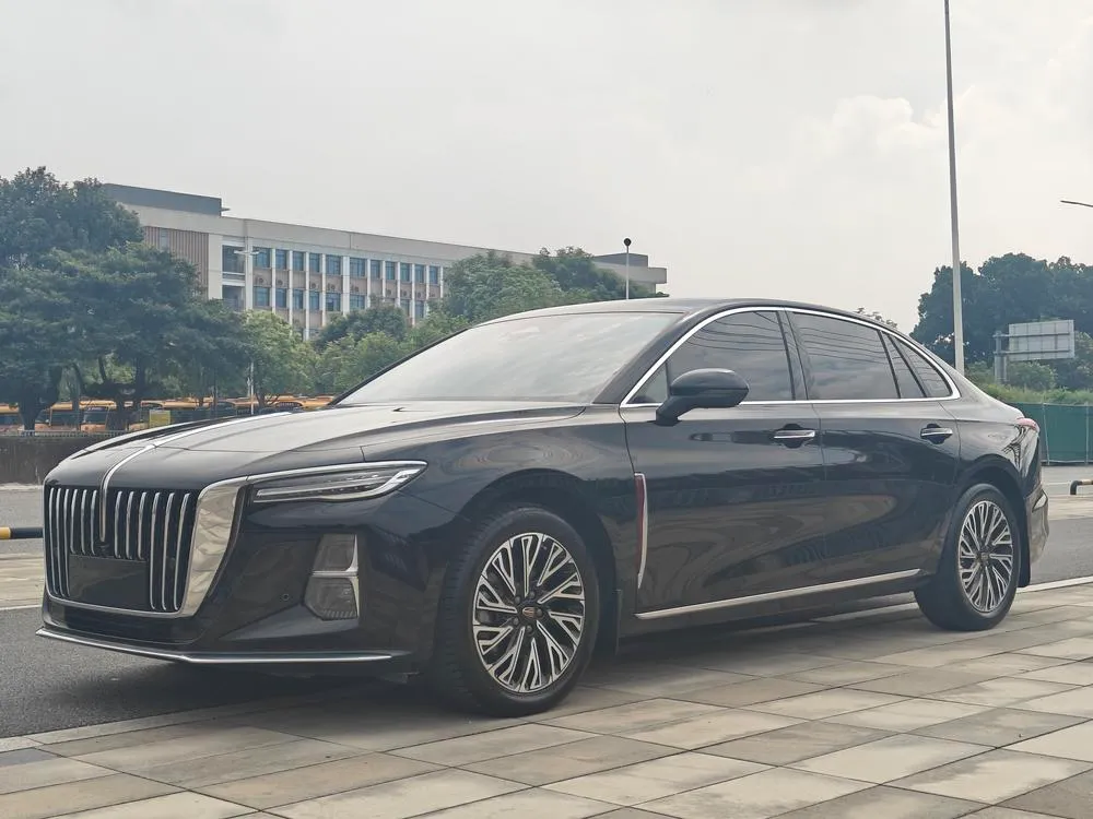 Hongqi H5, 2025