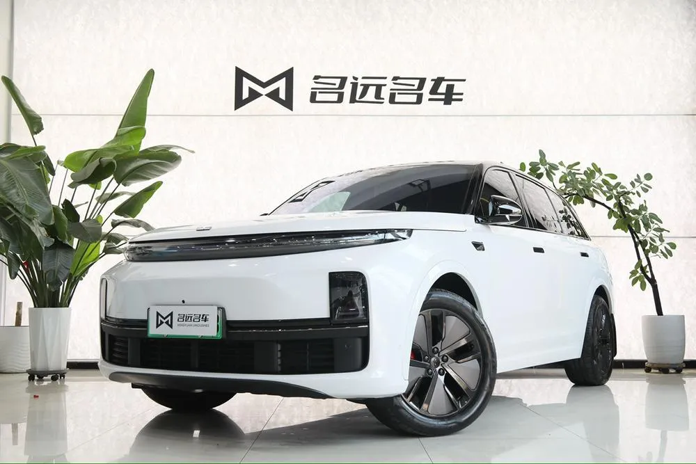 Li Auto L7, 2024