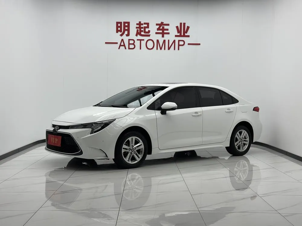 Toyota Levin, 2022