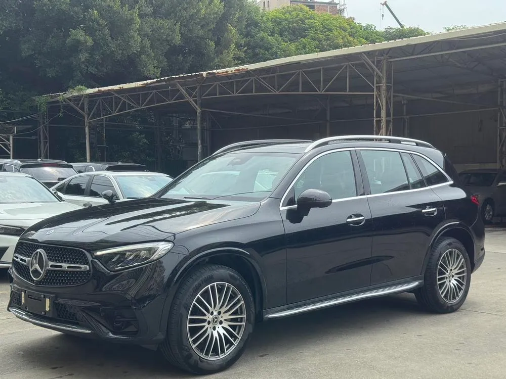 Mercedes-Benz GLC, 2025