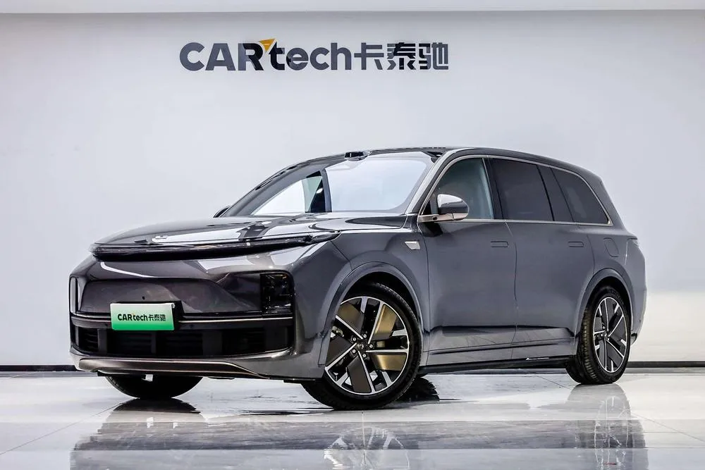 Li Auto L9, 2025