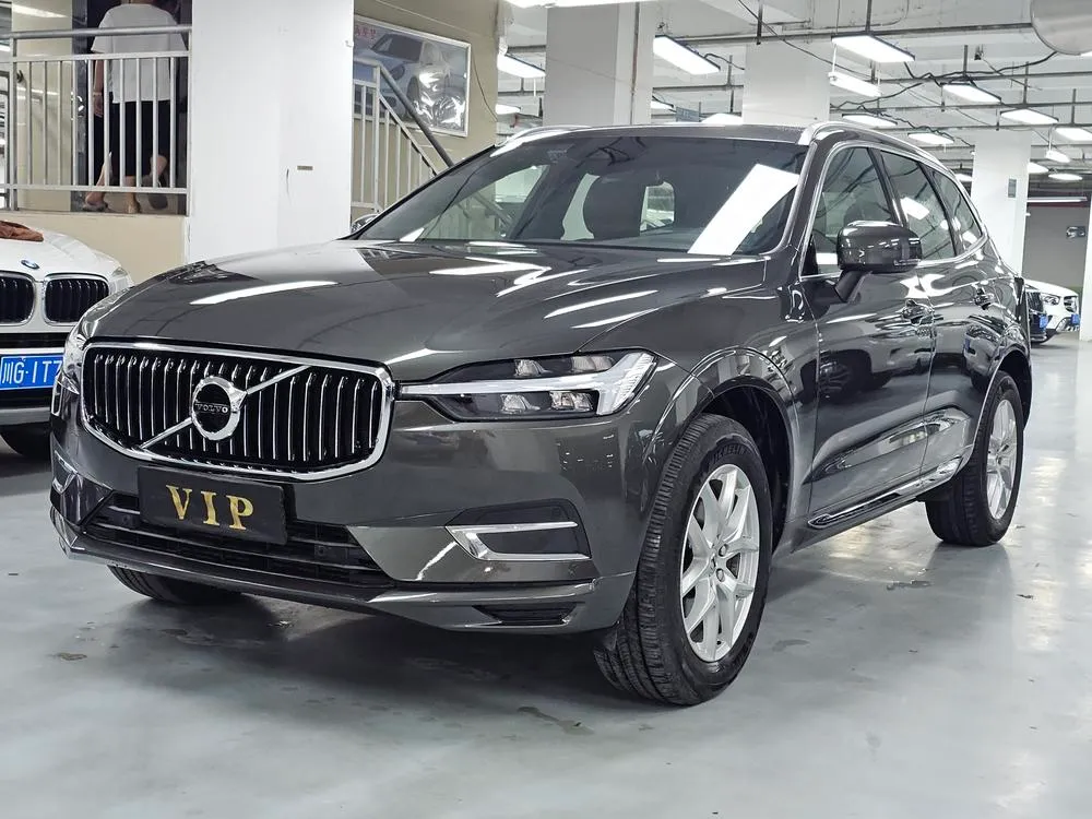 Volvo XC60, 2021