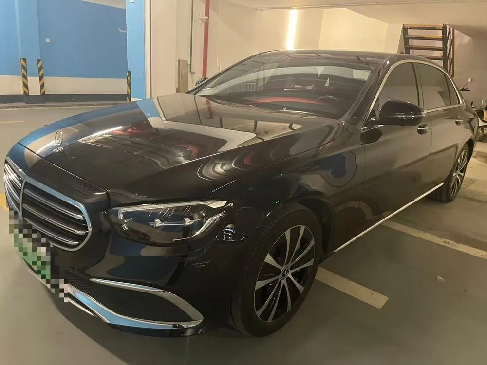 Mercedes-Benz E-Class PHEV E 350 e L, 2023 — фото 1