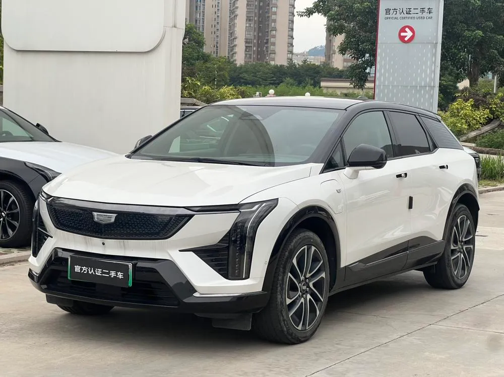 Cadillac IQ, 2024