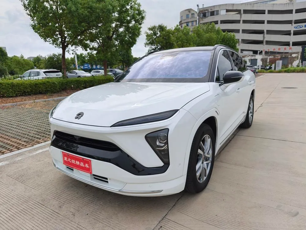 NIO ES6, 2020