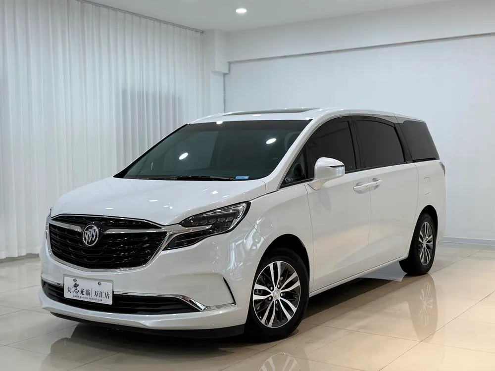 Buick GL8, 2022