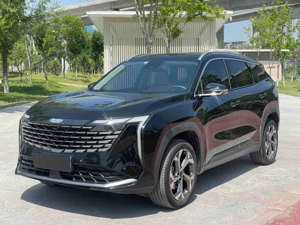 Geely Boyue L, 2023