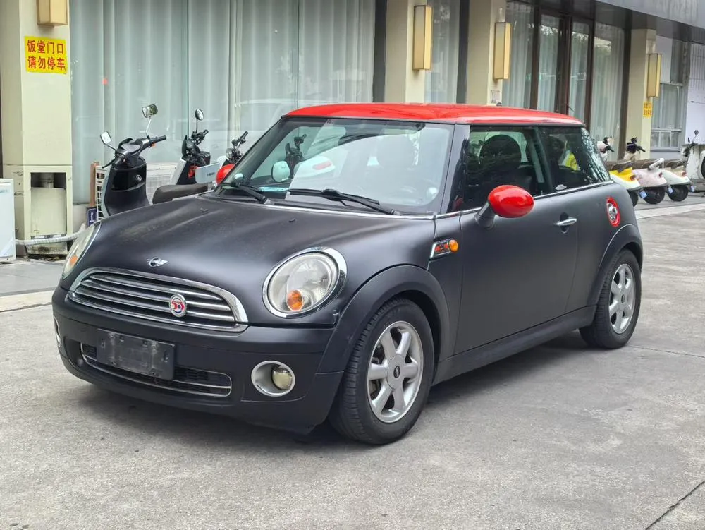 MINI MINI, 2010