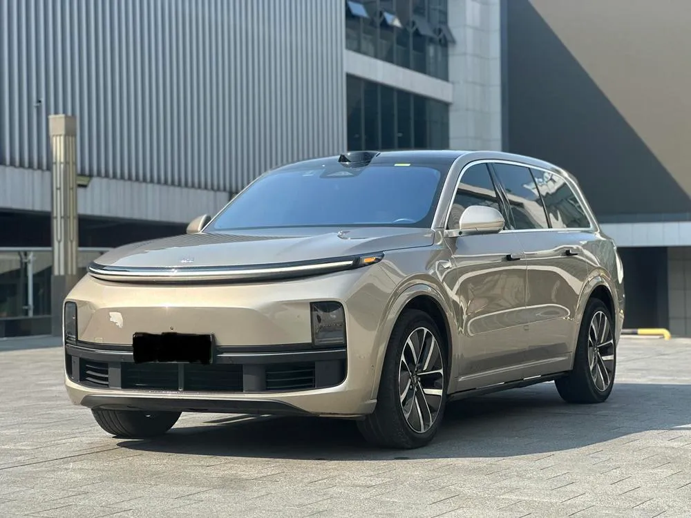 Li Auto L9, 2022