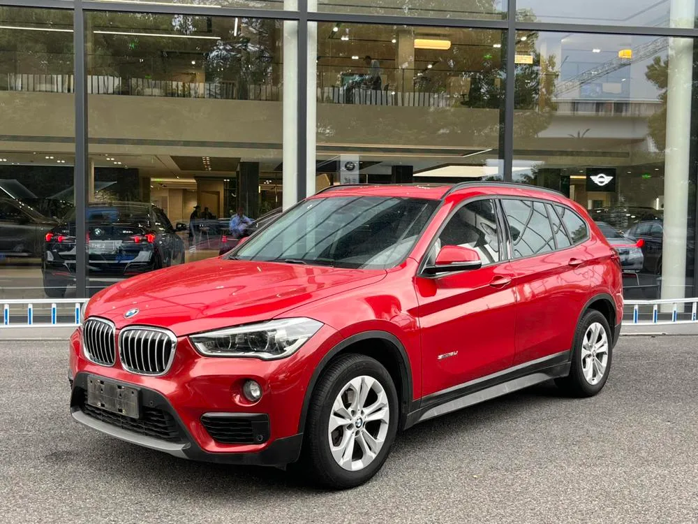 BMW X1 sDrive18Li Prestige Version, 2016 — фото 1