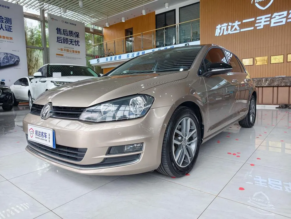 Volkswagen Golf, 2017