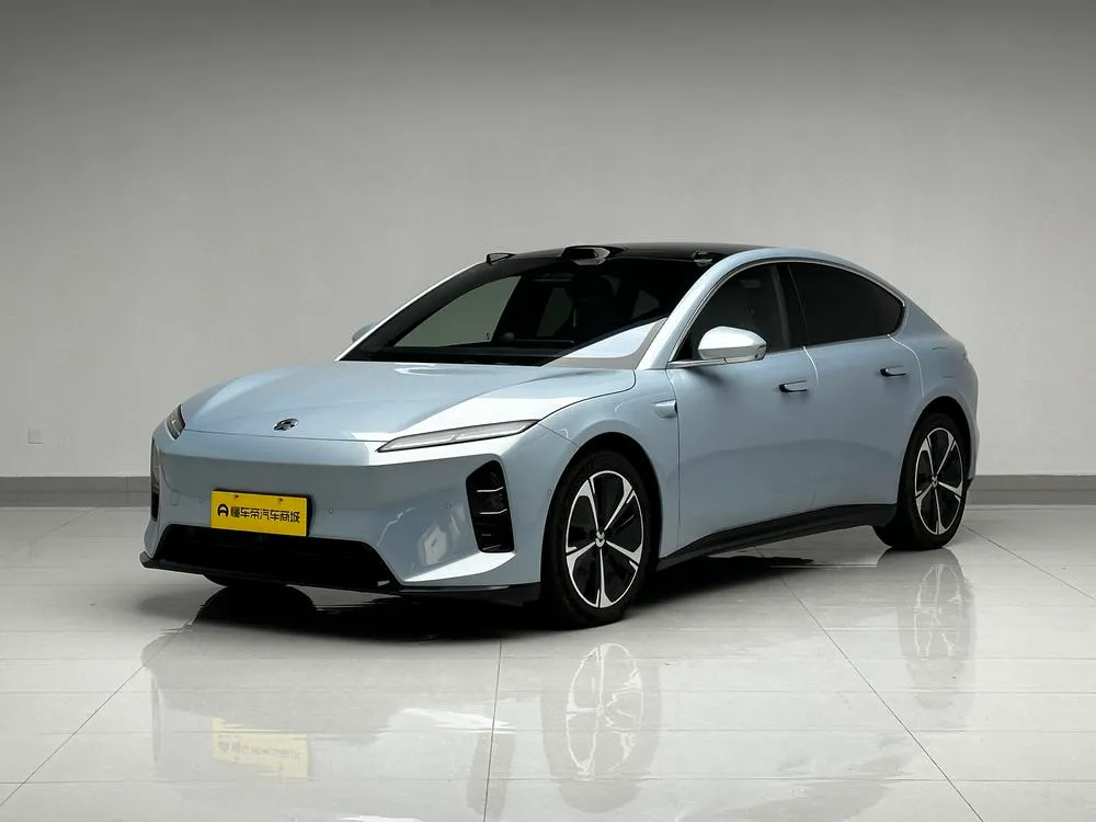 NIO ET5 75kWh, 2025 — фото 1
