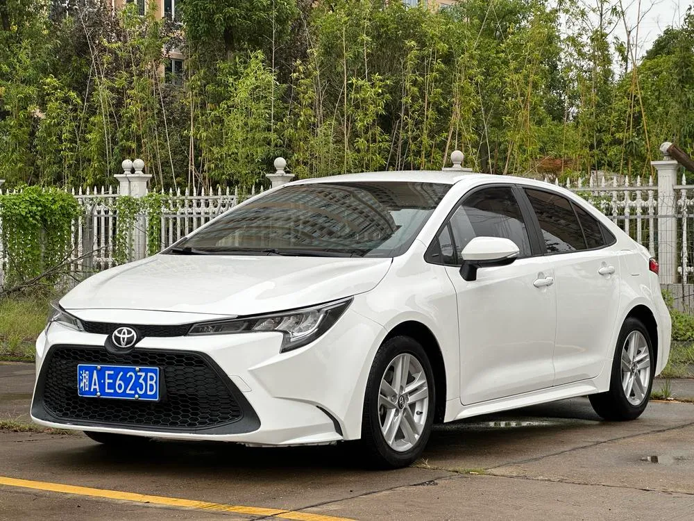 Toyota Levin, 2021