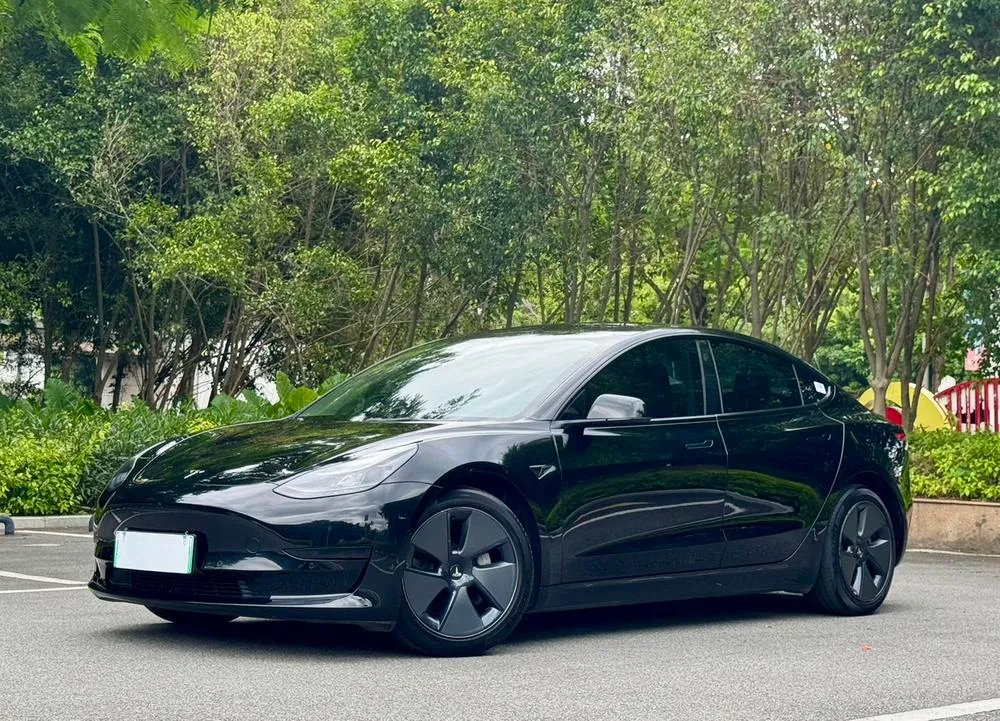 Tesla Model 3, 2021