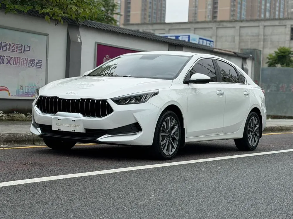 Kia K3, 2021
